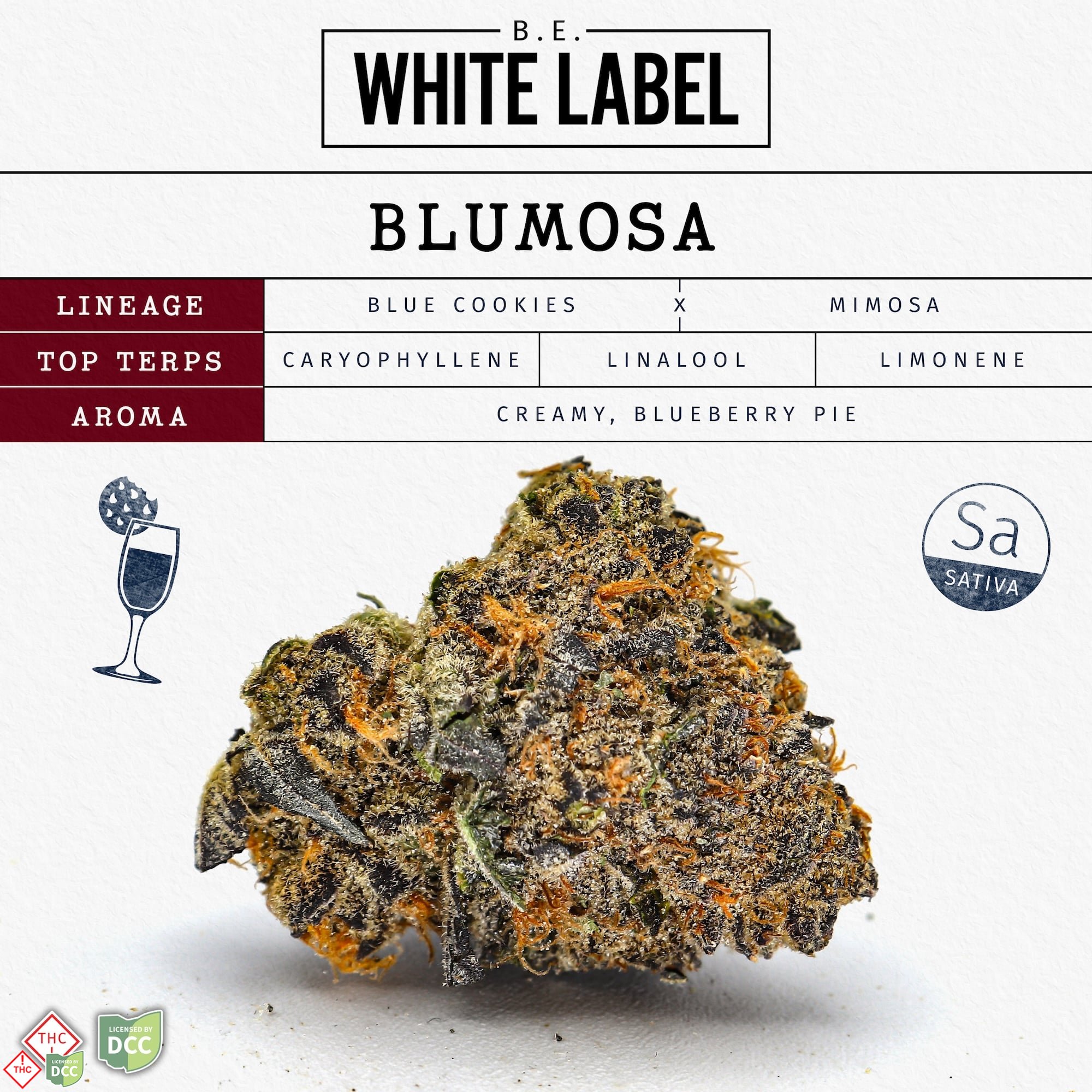 Blumosa [2.83g]