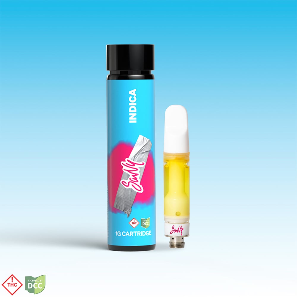 Kick Back - Grape Kush