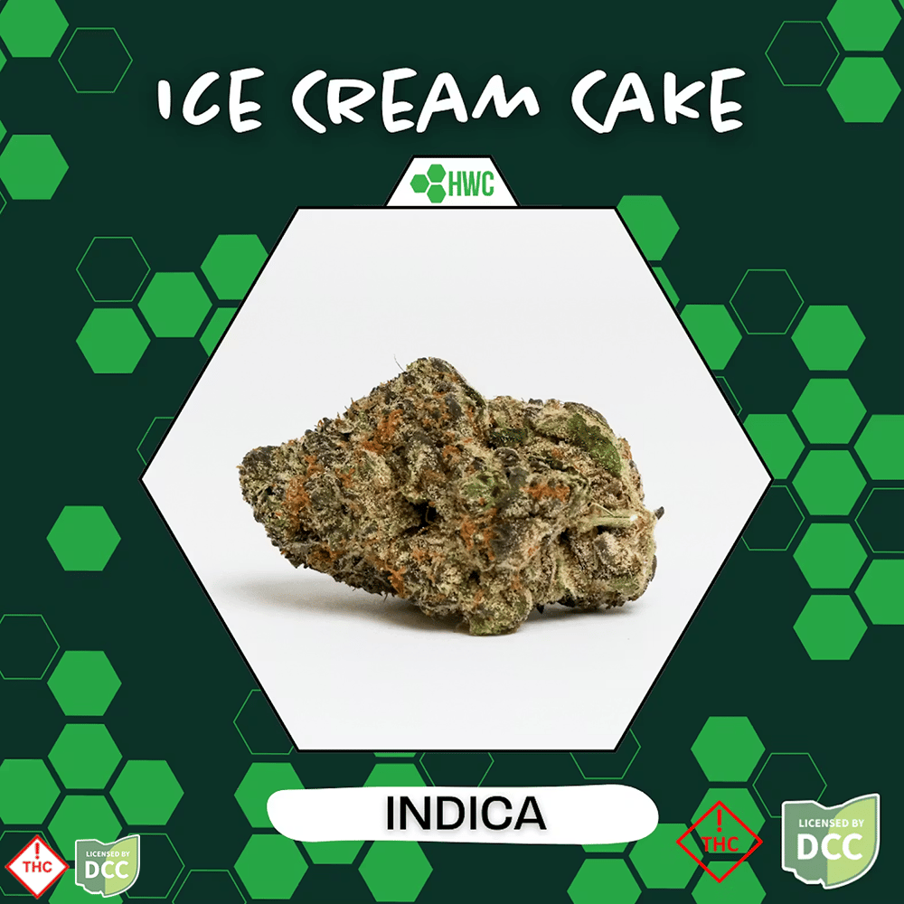 Ice Cream Cake [2.83g]