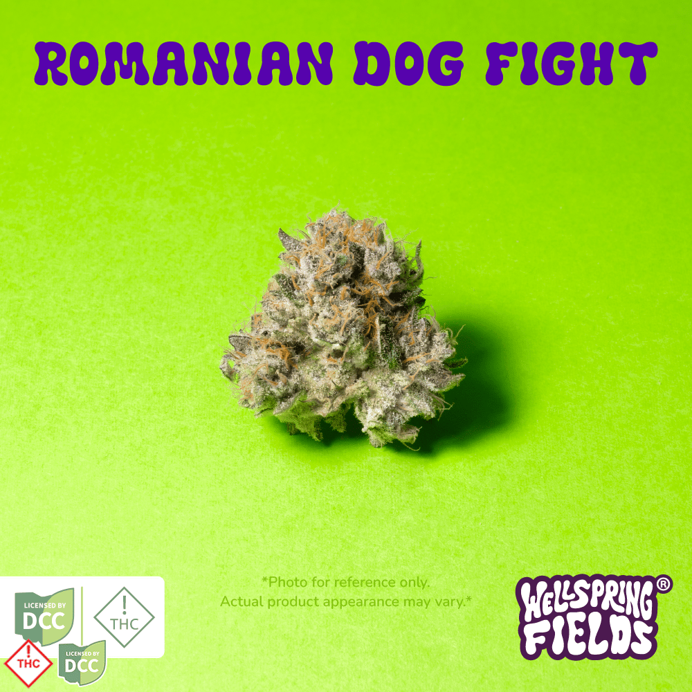 Romanian Dog Fight [14.15g]