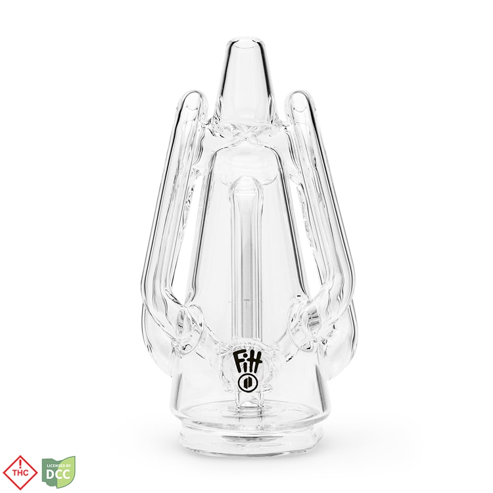 Ryan Fitt Recycler Glass 2.0