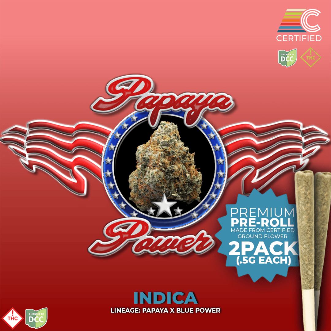 Papaya Power [.5g]