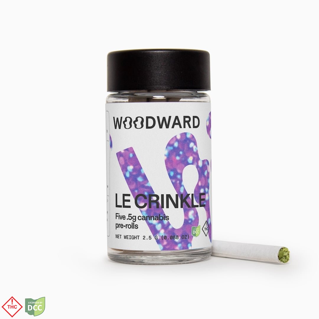 Le' Crinkle [2.5g]