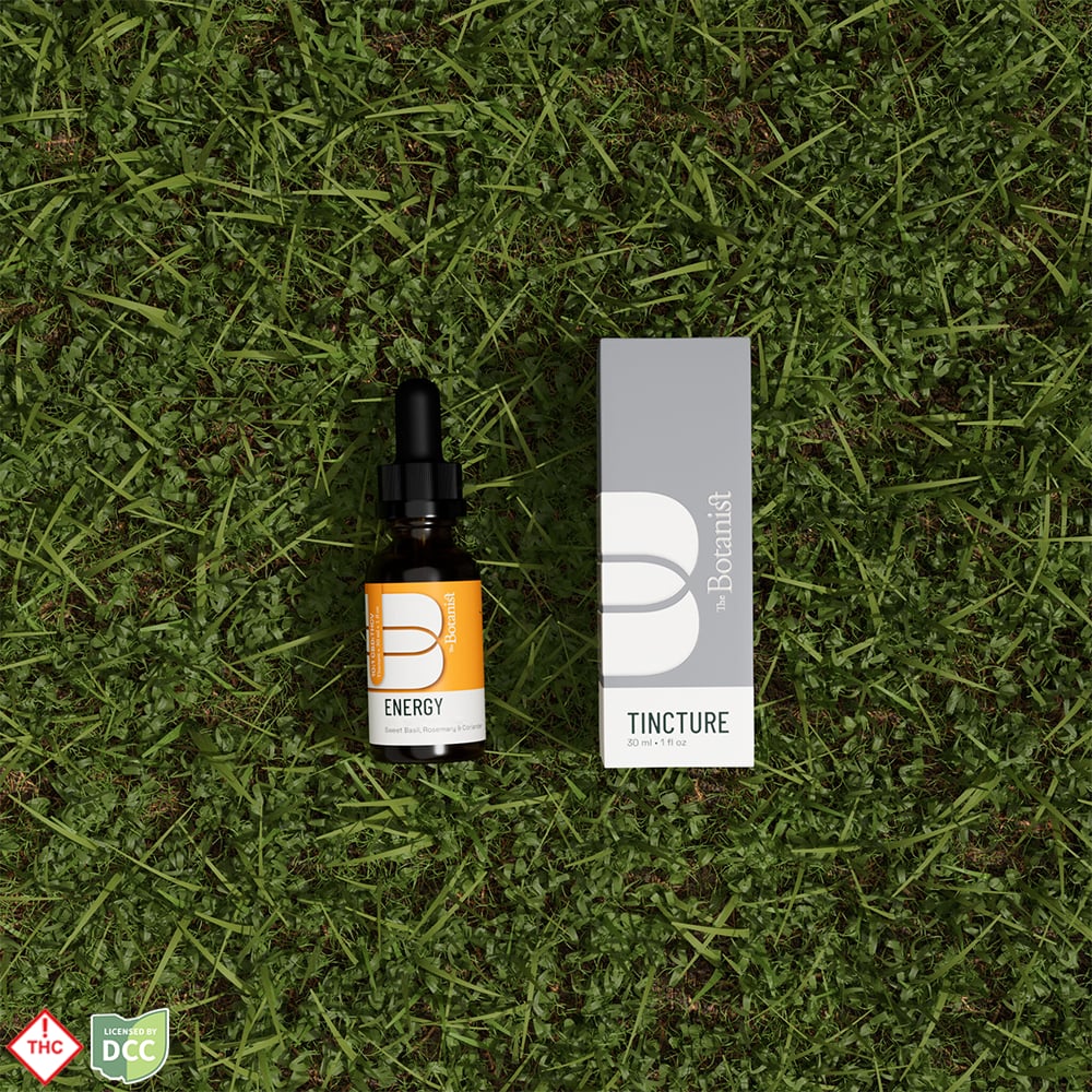 Energy - 100:10:1 CBD:THCv:THC [30ml] undefined - Ohio, Toledo