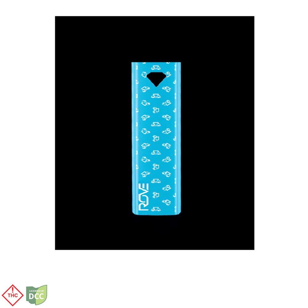 Diamond Series Battery - Light Blue