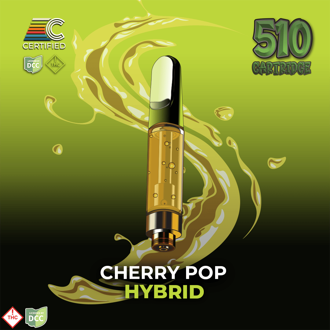 Cherry Pop
