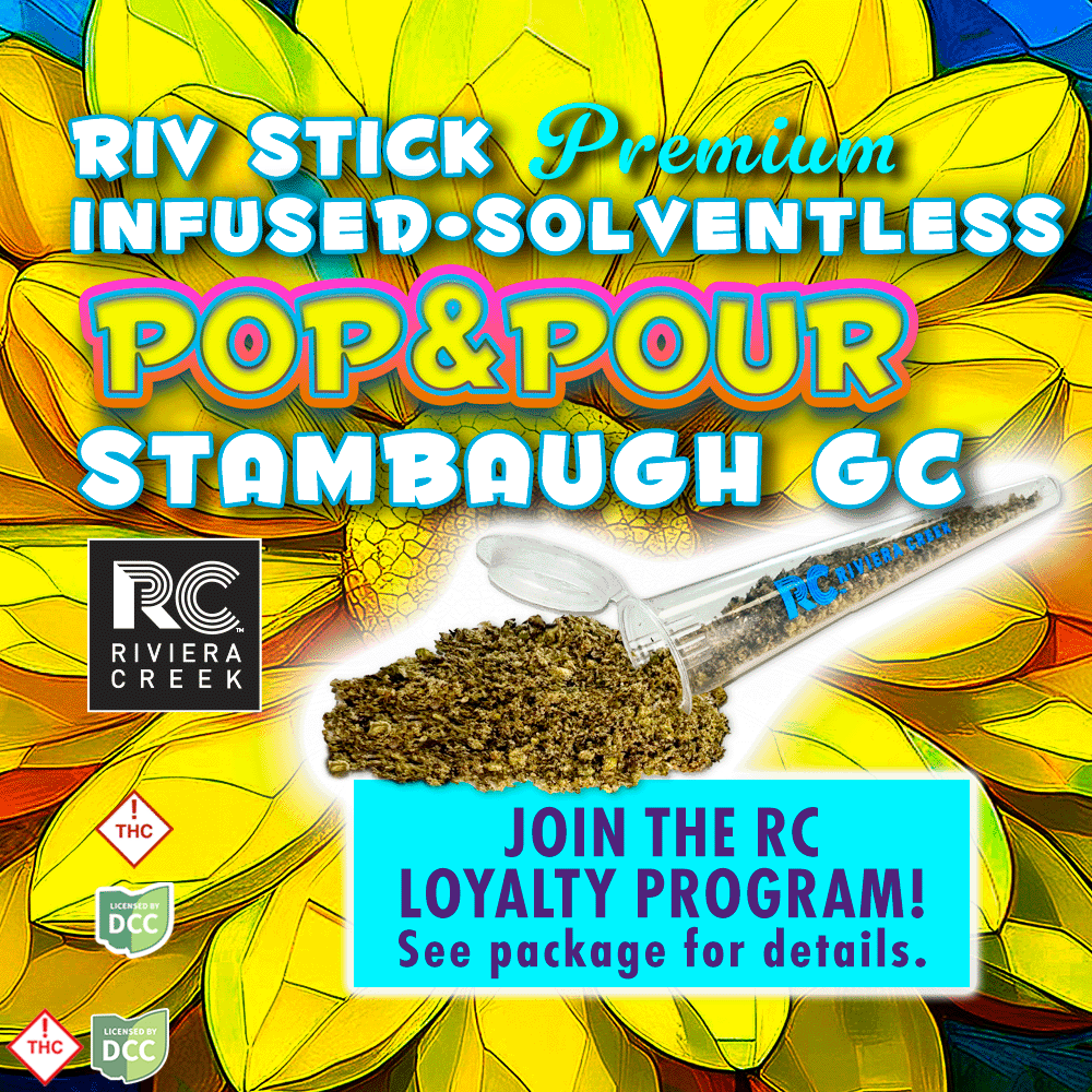 Stambaugh GC Premium Riv Stick Pop & Pour