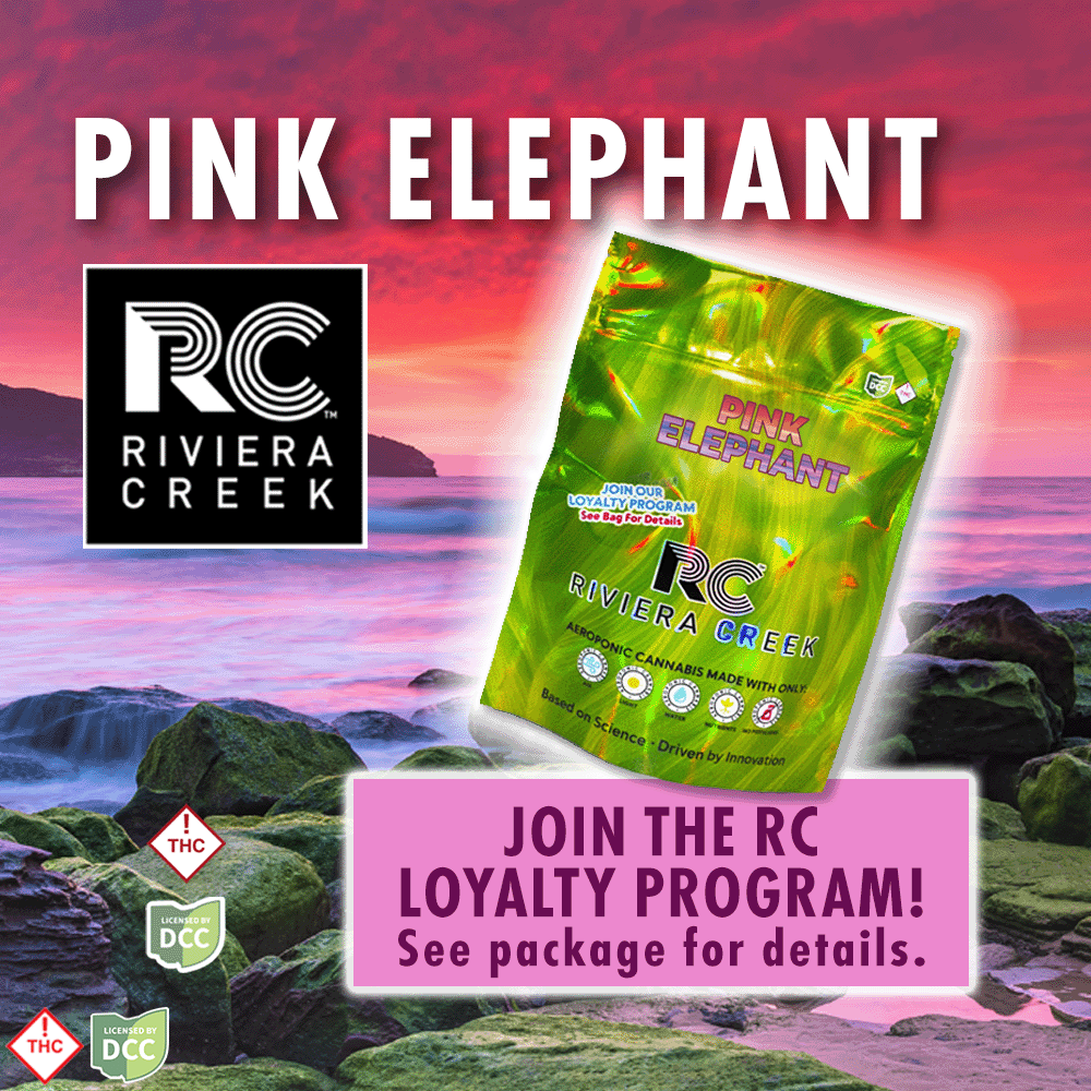 Pink Elephant (2.83g) undefined - Ohio, Lakewood Madison | RISE