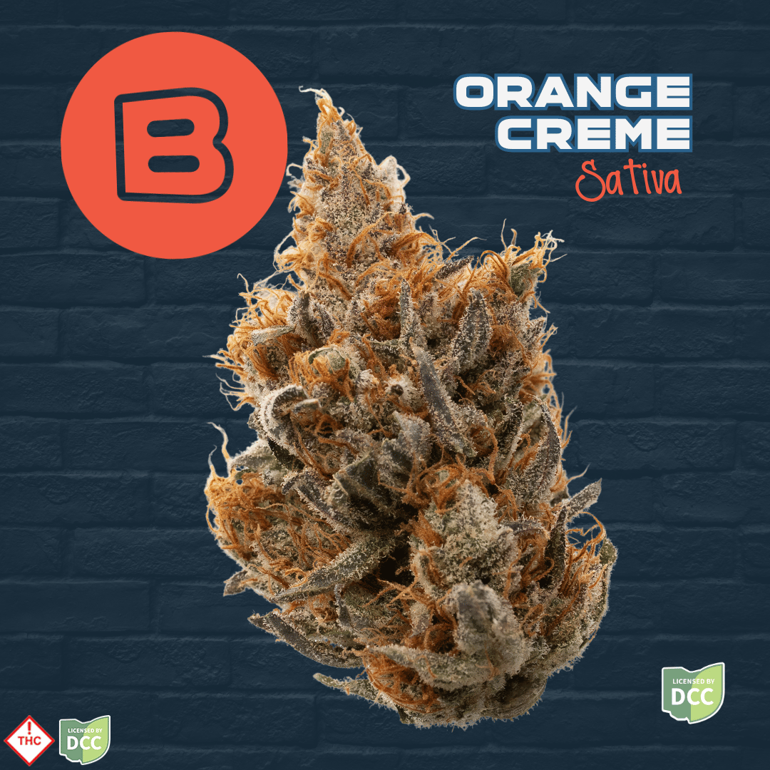 Orange Creme