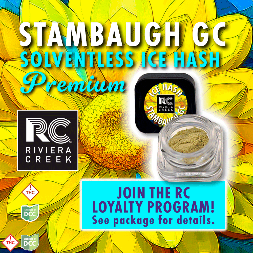 Stambaugh GC Premium Ice Hash