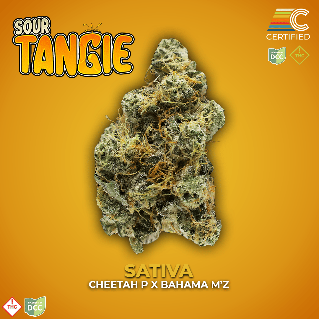 Sour Tangie