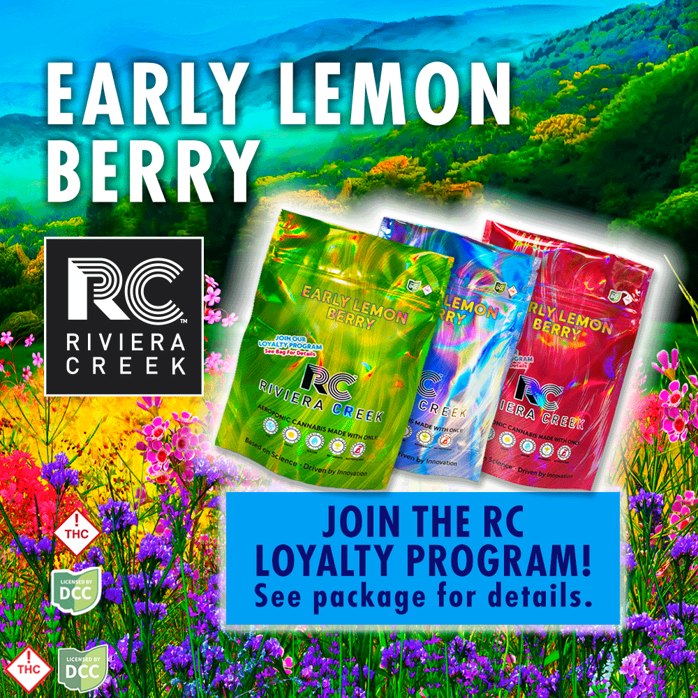 Early Lemon Berry (14.15g)