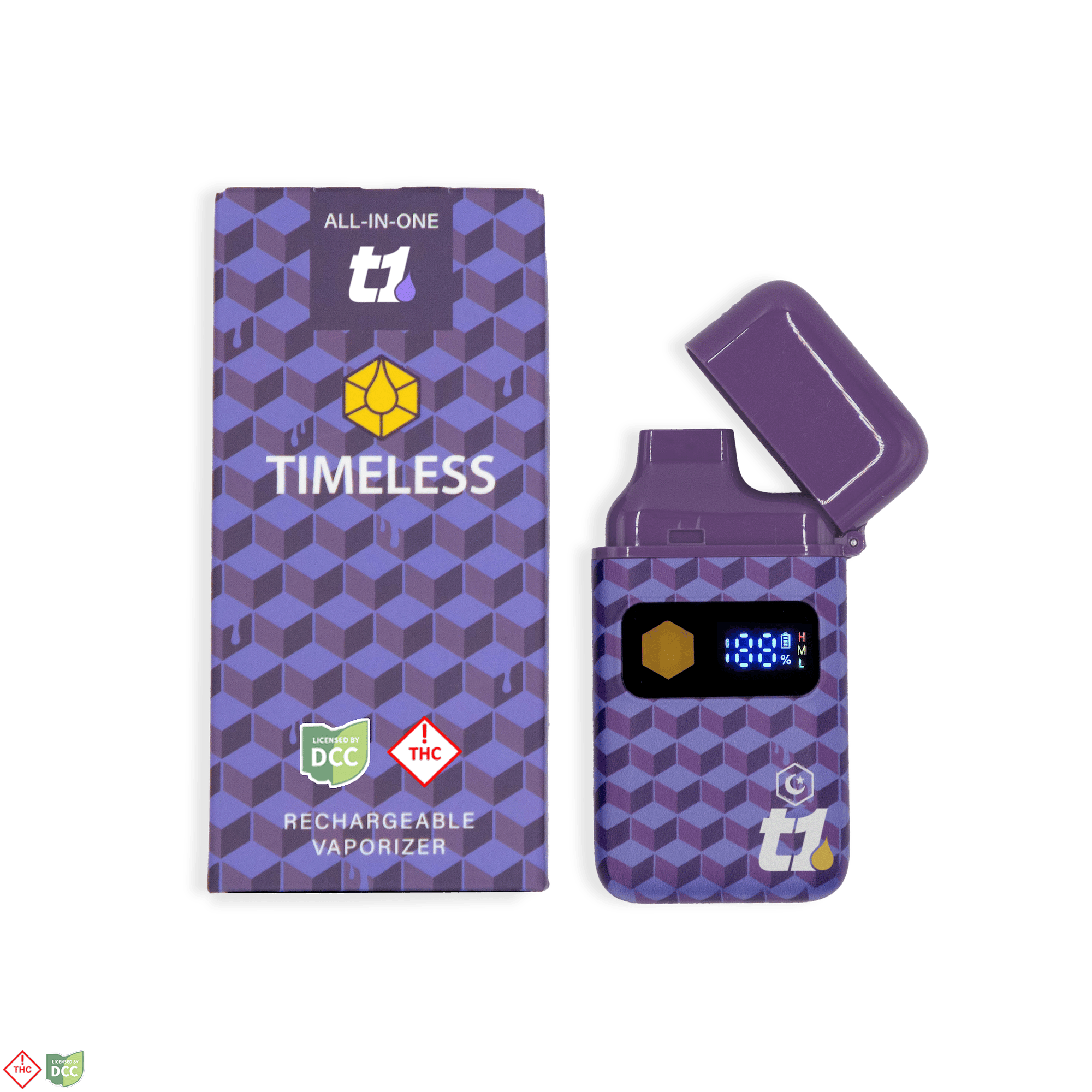 Timeless - 2 Day Royal Wedding - 1g Distillate Vape Pen