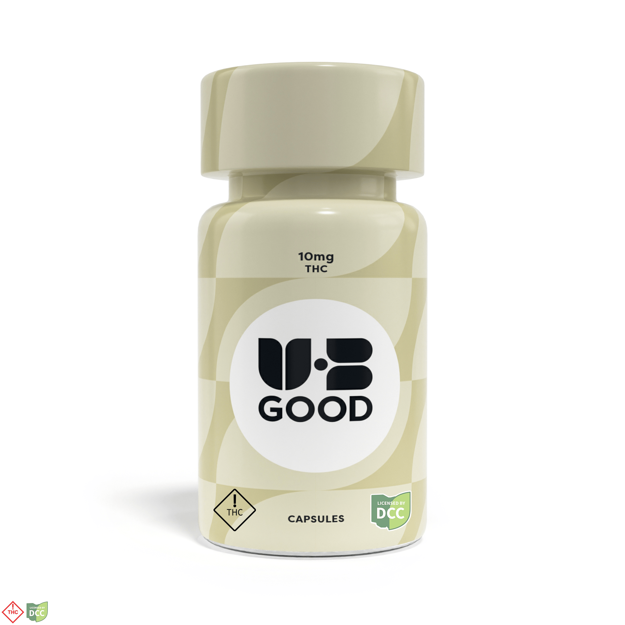 Go Capsule [22pk] (220mg)