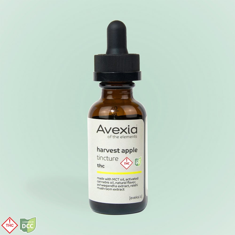 Harvest Apple Liquid THC (110mg)