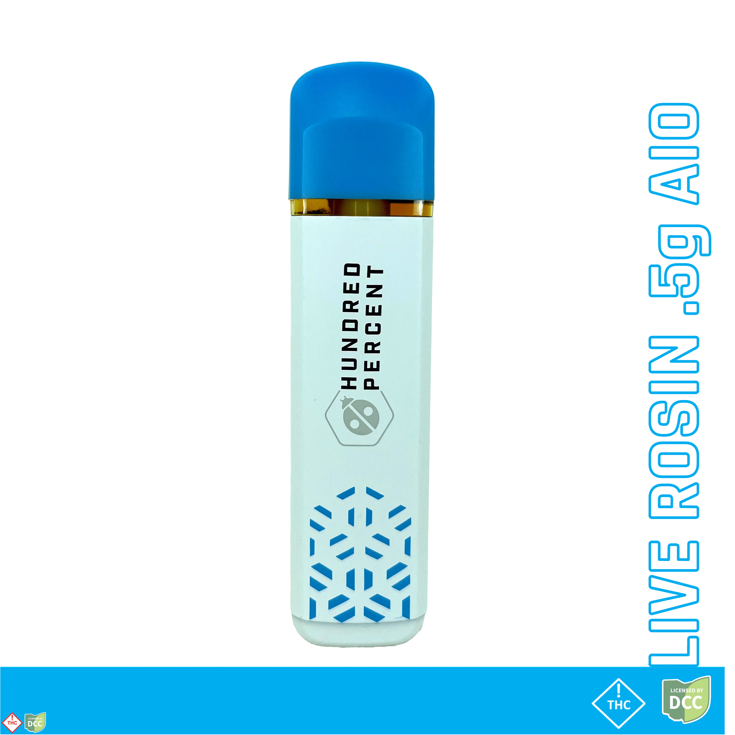 Shop K-Shot Live Rosin Disposable Vape (1-Day) [0.5g] | BEYOND