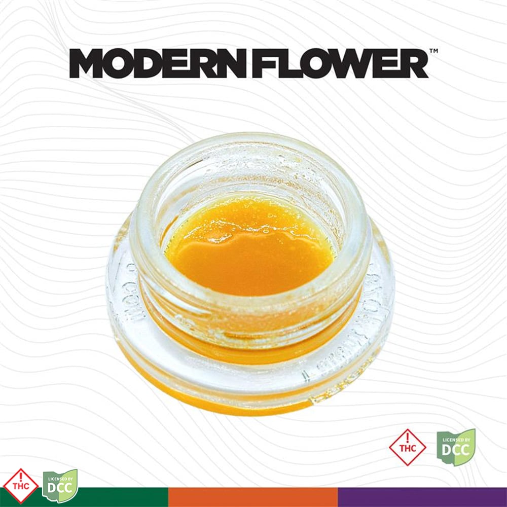 Super Lemon OG | Modern Flower - Live Resin