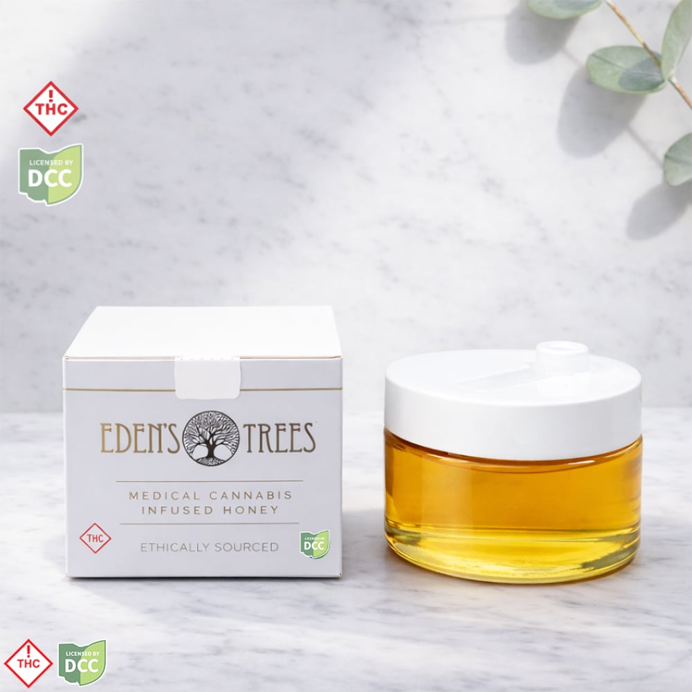 Cinnamon Brown Sugar Honey (550mg)