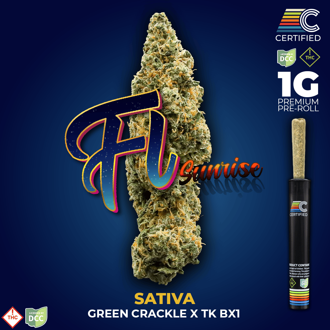 FL Sunrise [1g]