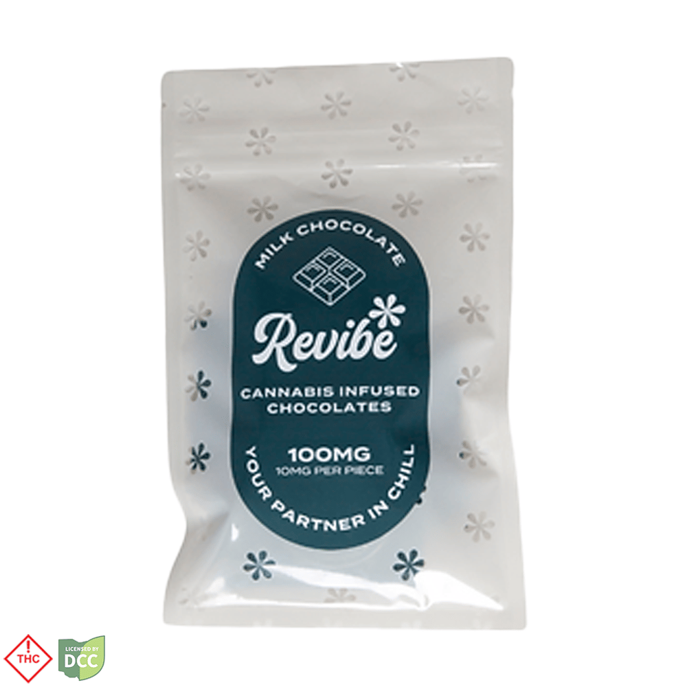 Milk Chocolate [10pk] (100mg)