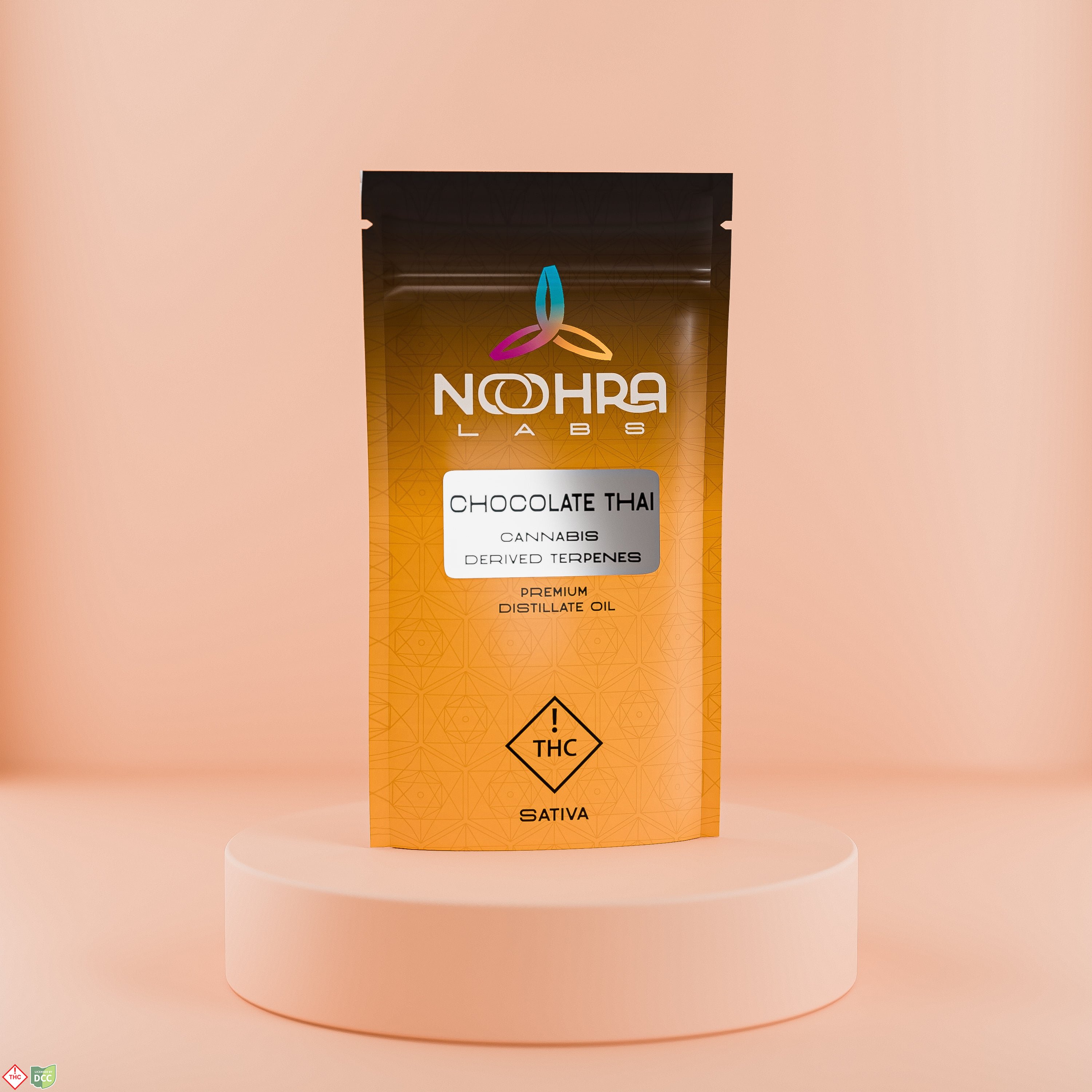 Chocolate Thai [.84g]