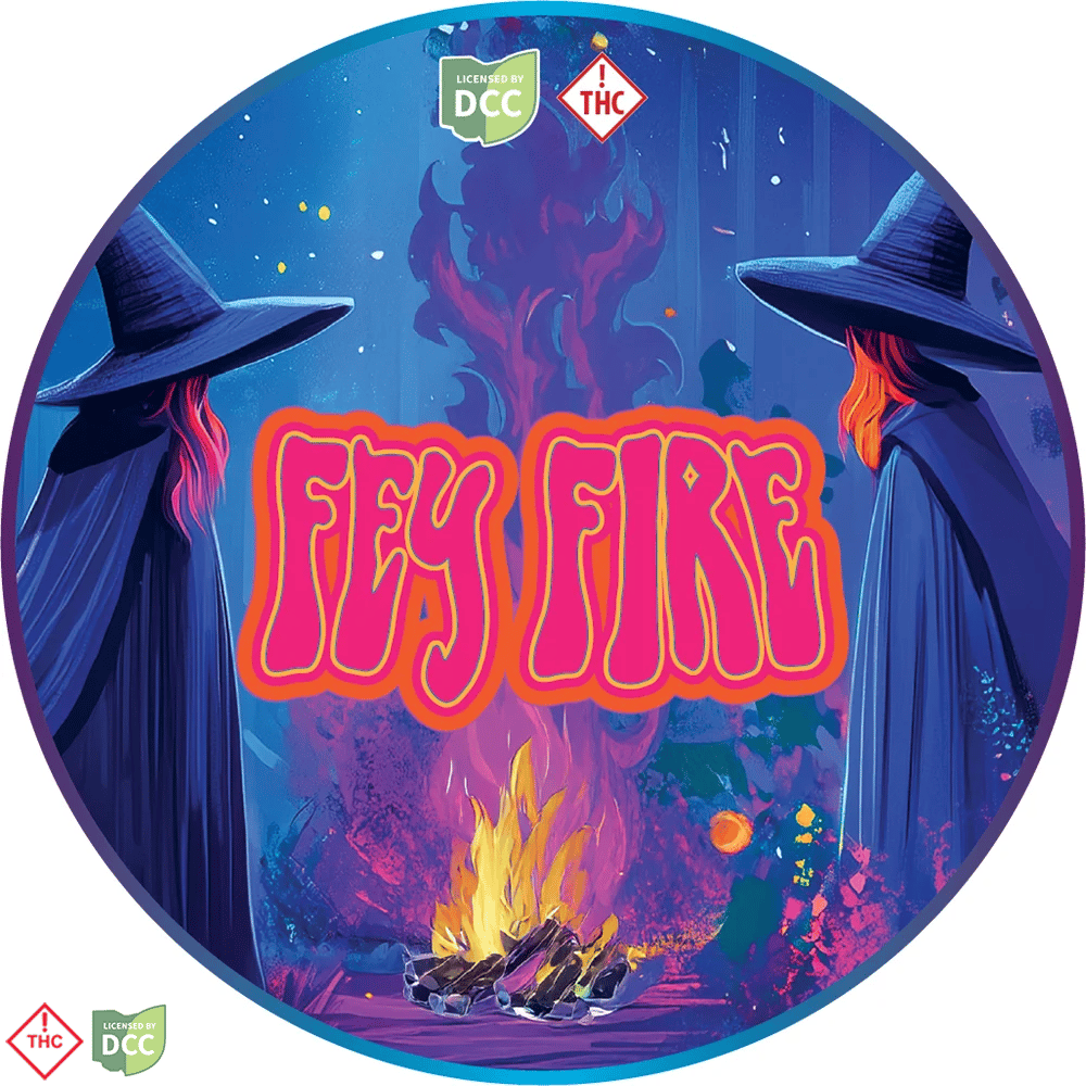 Fey Fire 1000mg