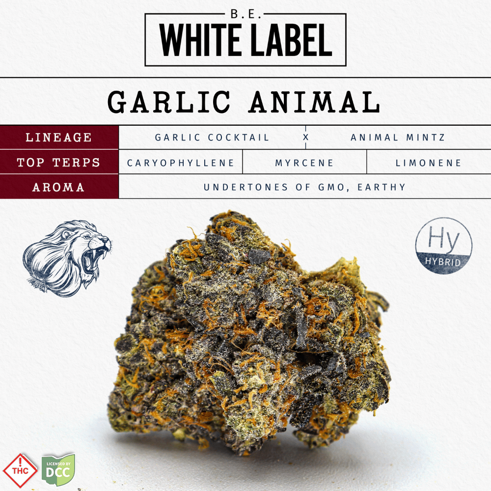 Garlic Animal [2.83g]