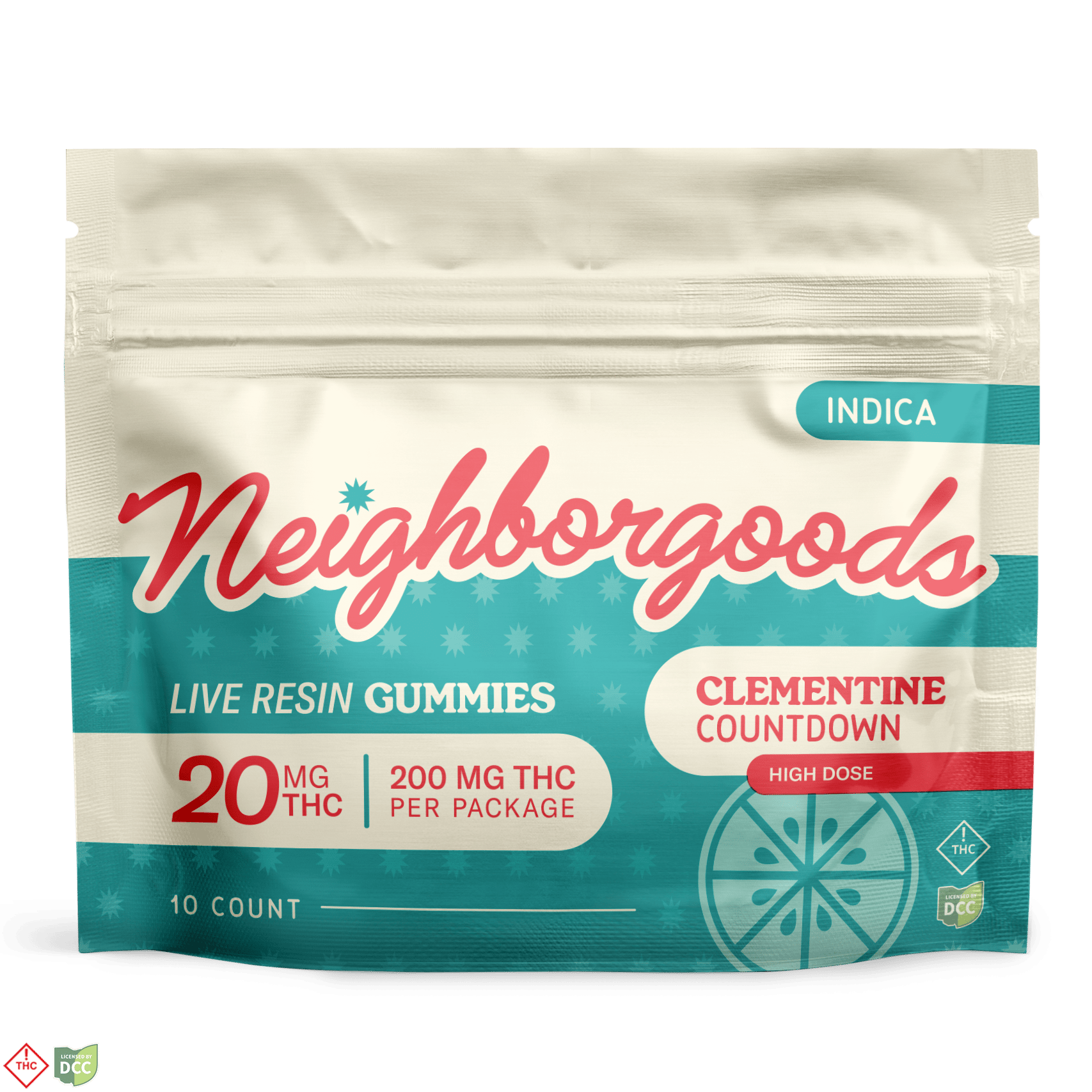 Clementine Countdown 10pk