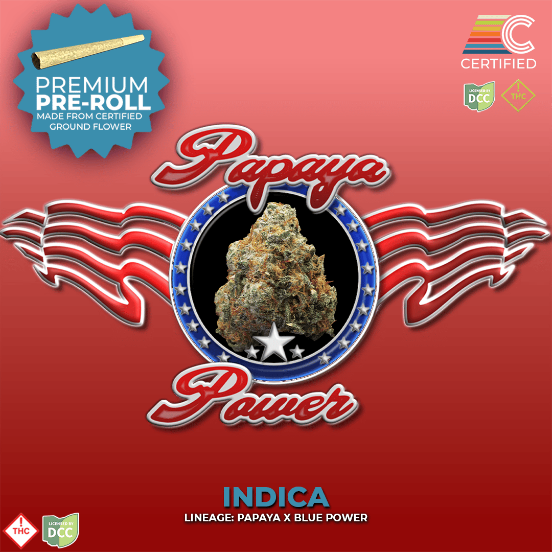 Papaya Power [1g]