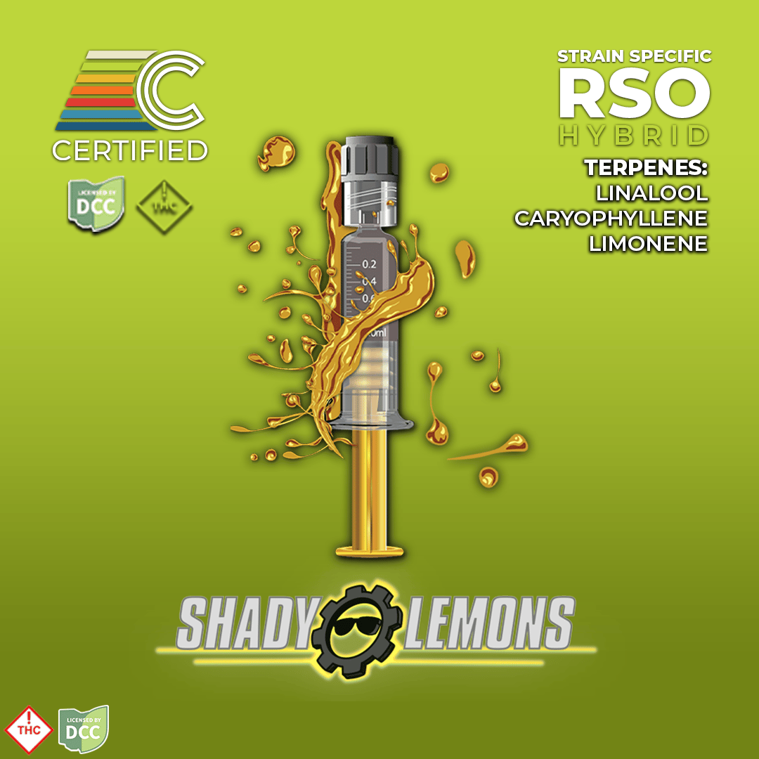 Shady Lemons