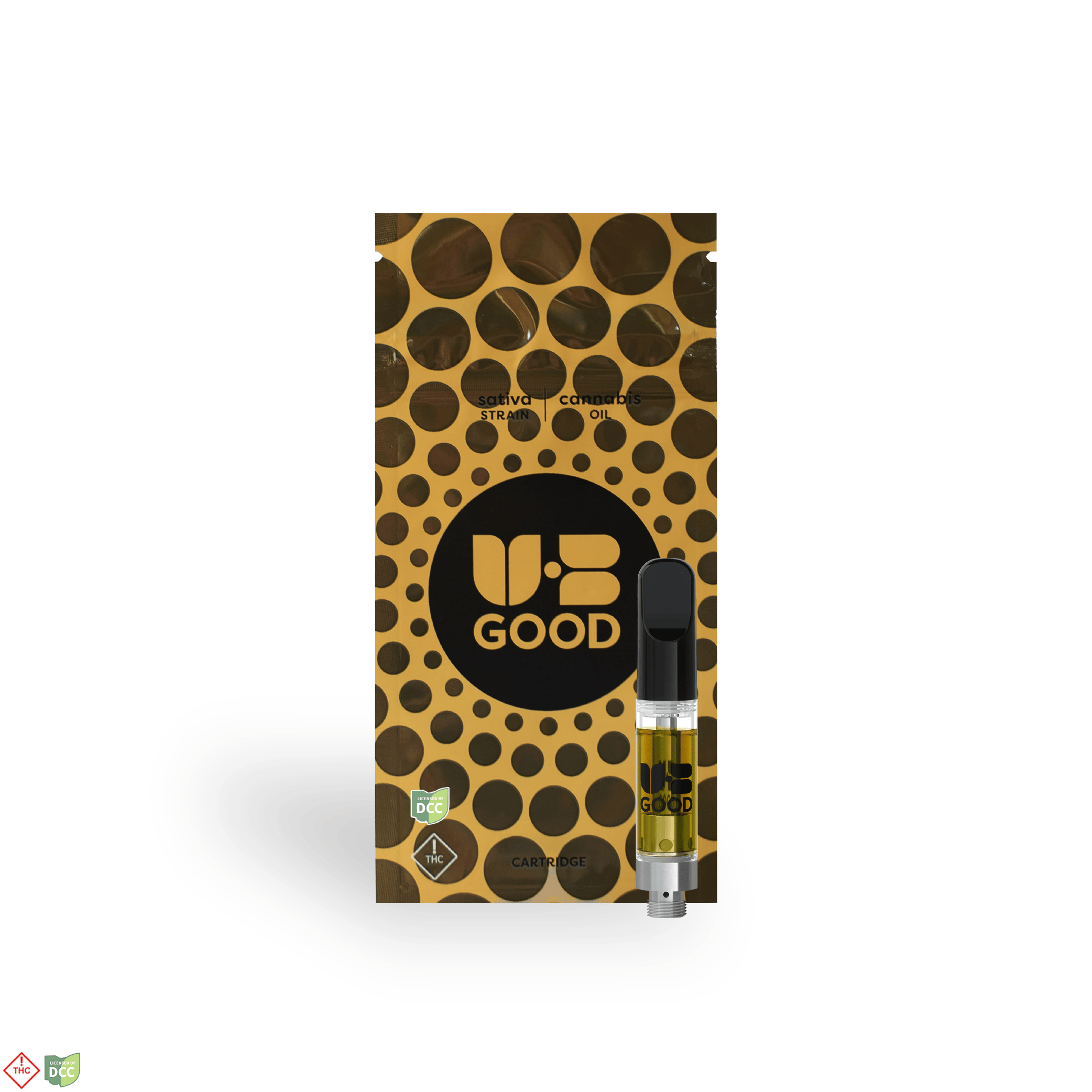 Sour Diesel Cart (1g)