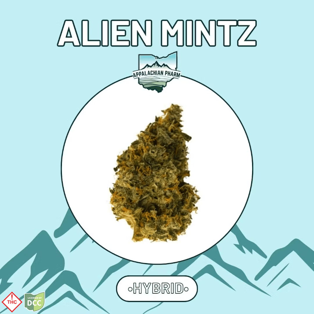 Alien Mintz [2.83g]