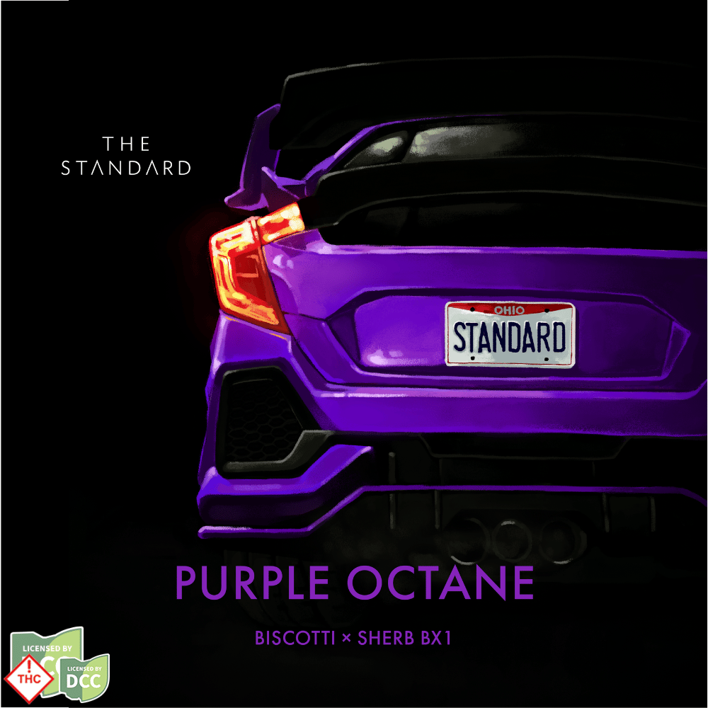 Purple Octane [2.83g]