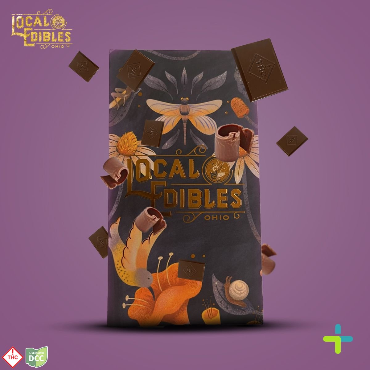 S'mores Bar [10pk] (220mg)