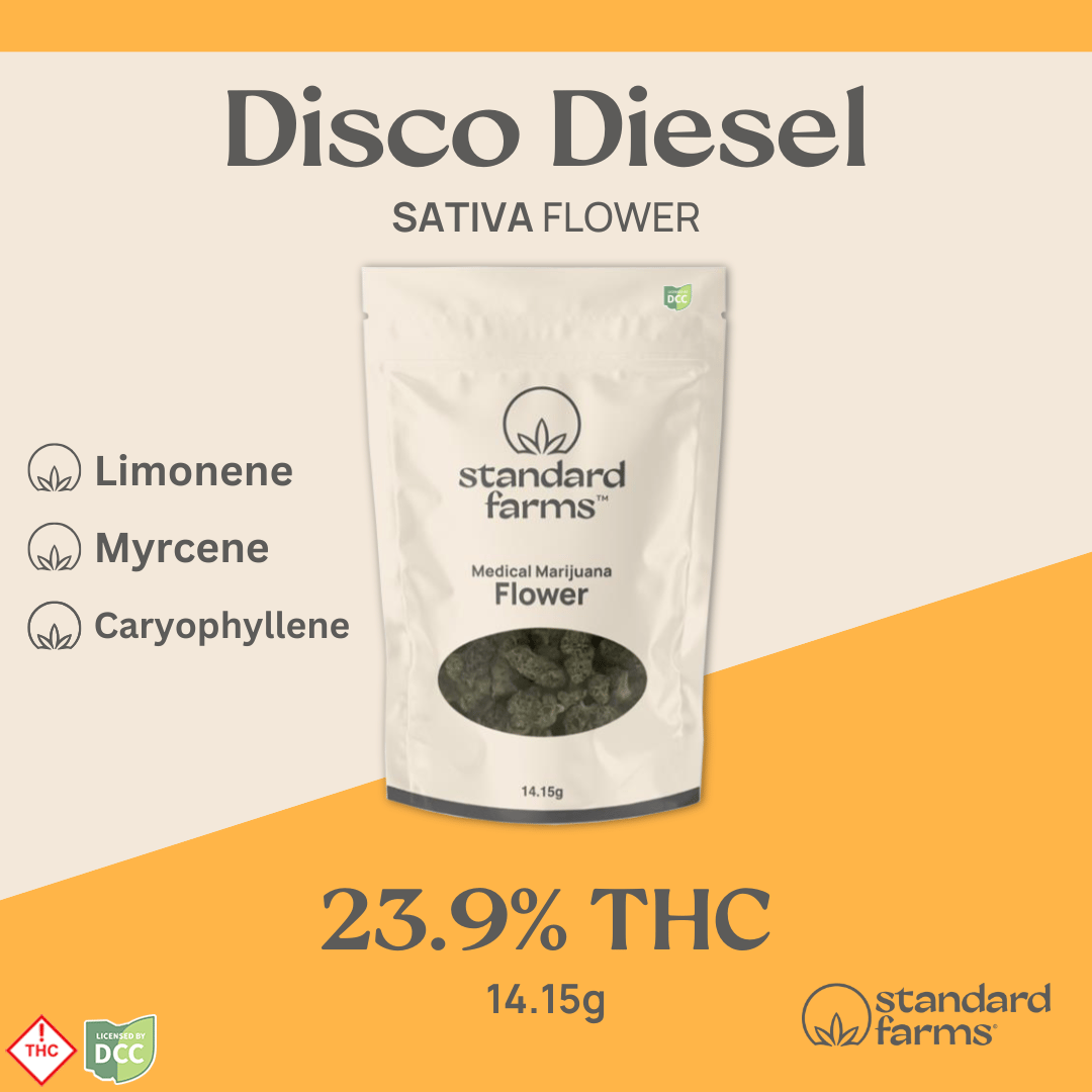 Disco Diesel [14.15g]