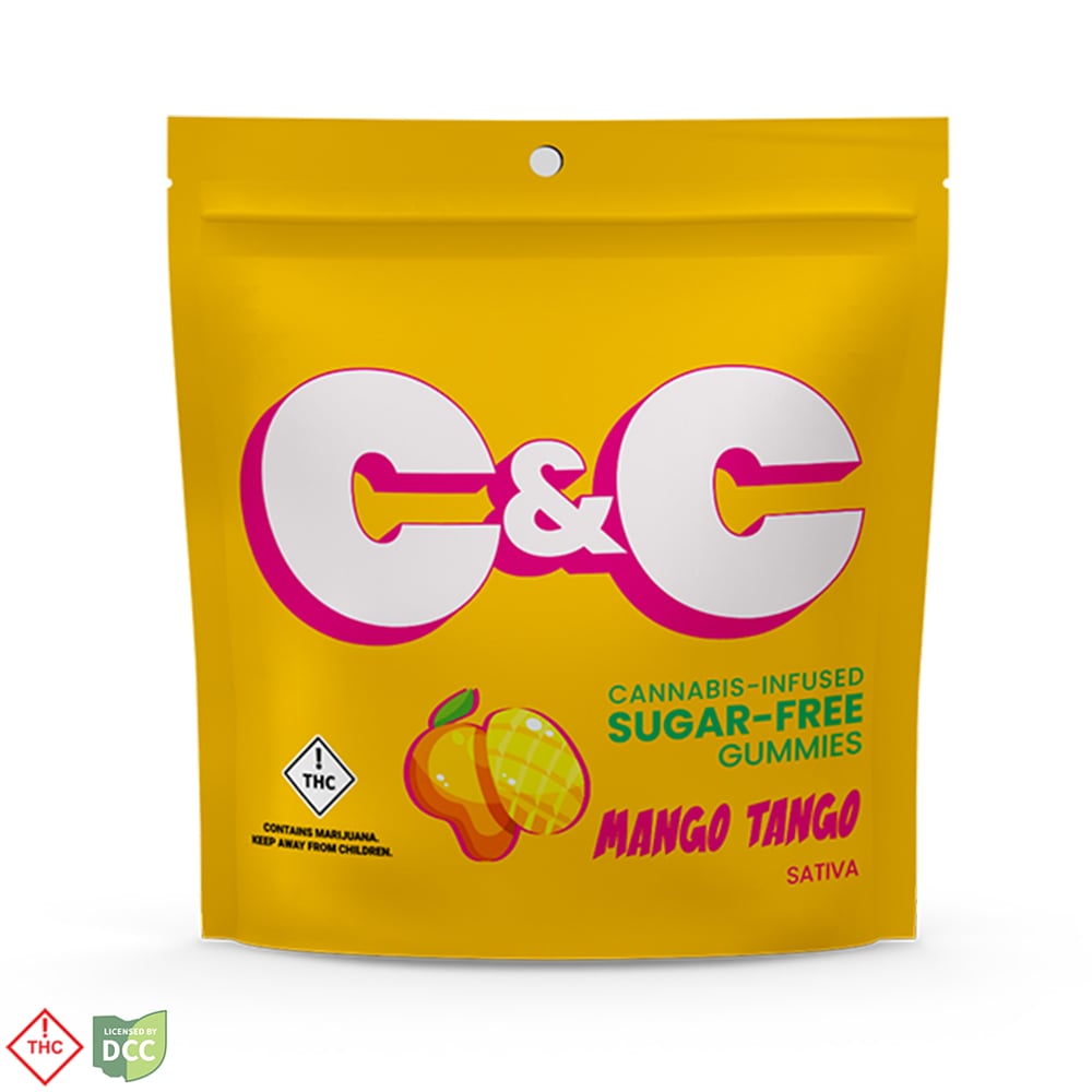 Mango Tango [10pk] (100mg)