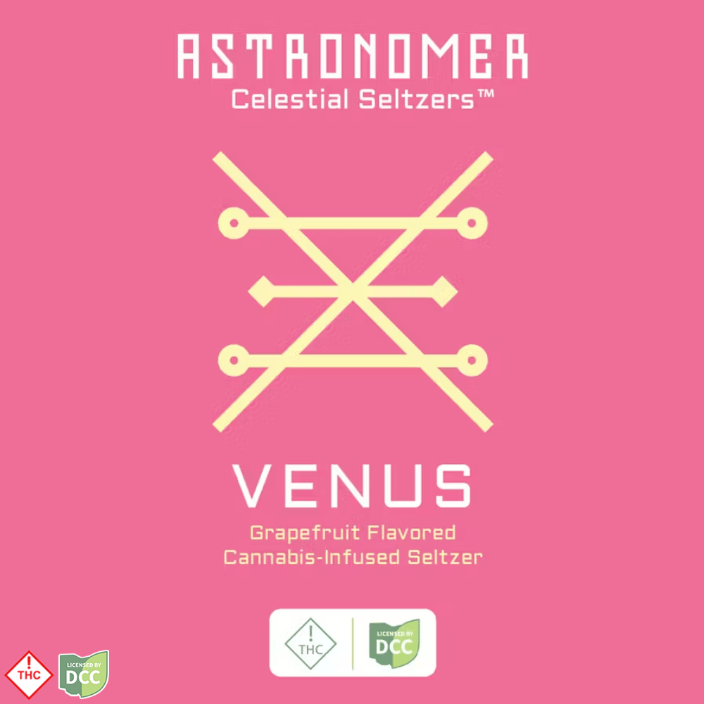 Venus - Grapefruit Sugar Free (10mg)
