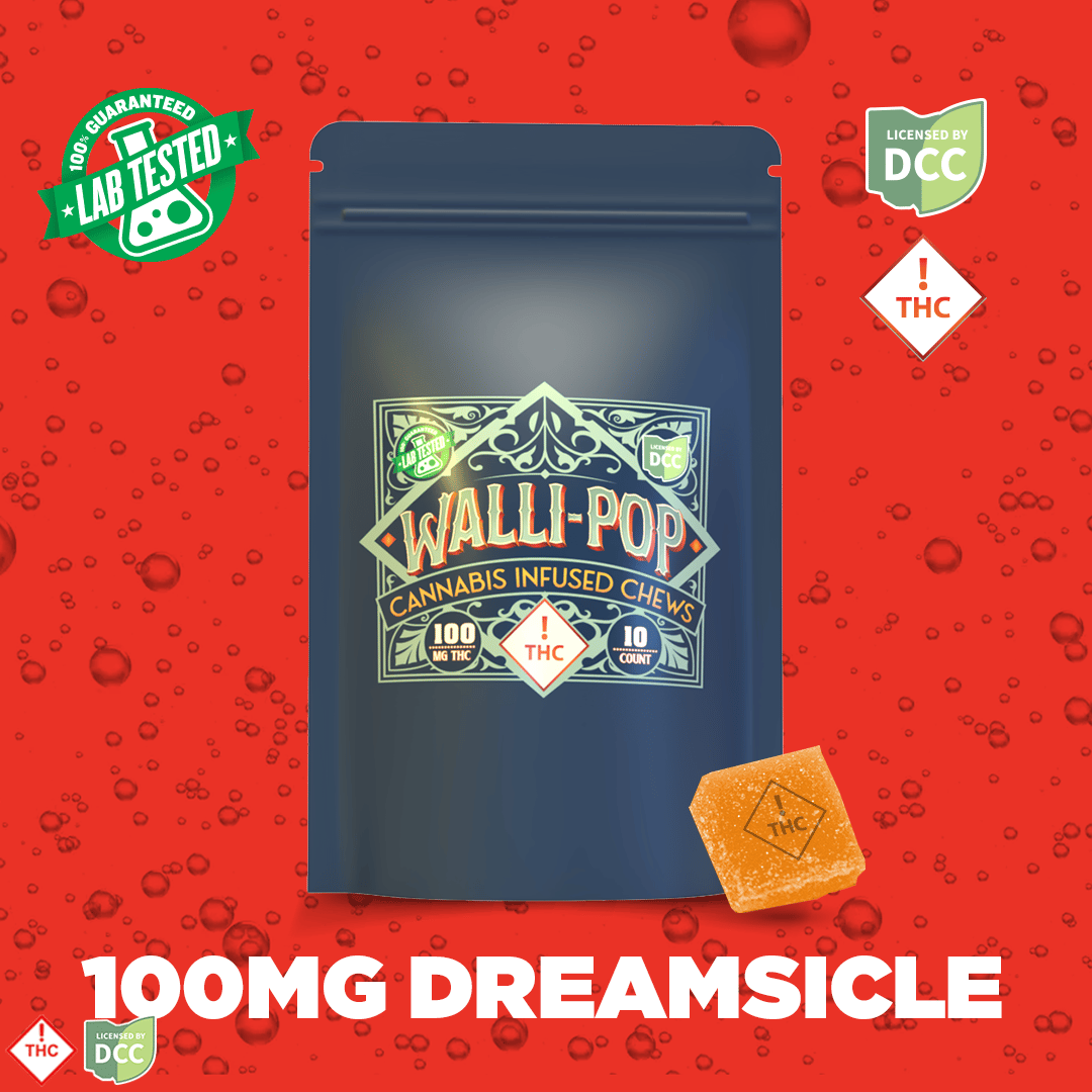Dreamsicle [10pk] (100mg)