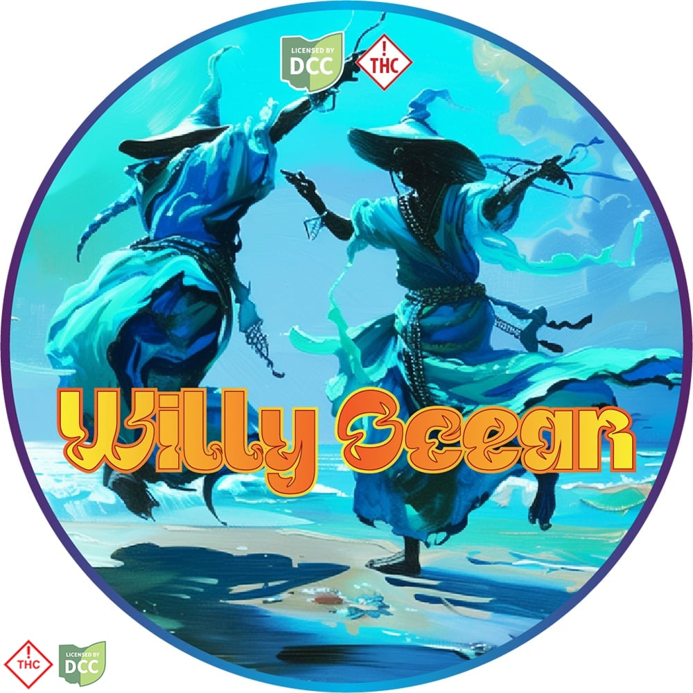 Willy Ocean [14.15g]