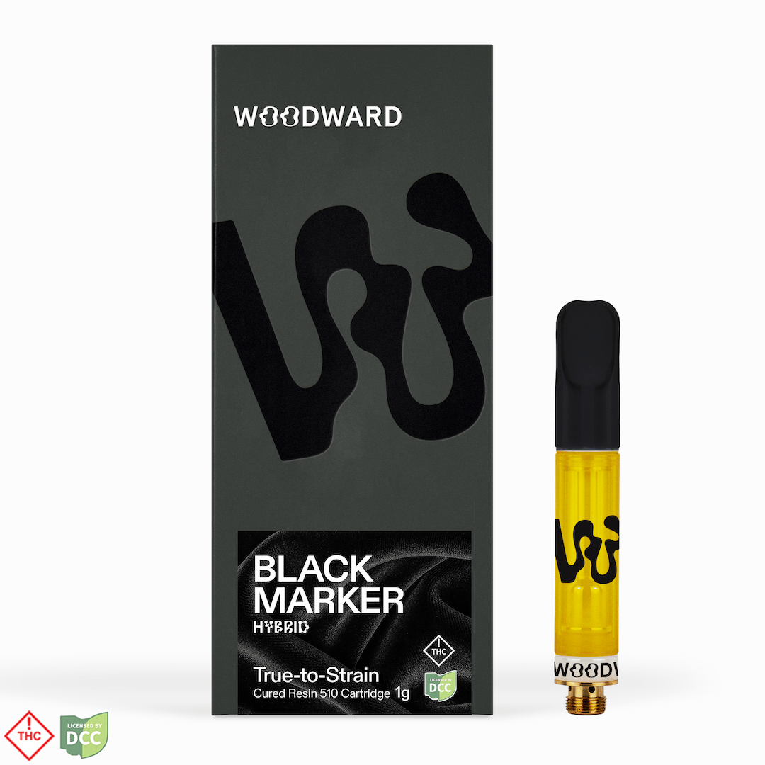 Black Marker