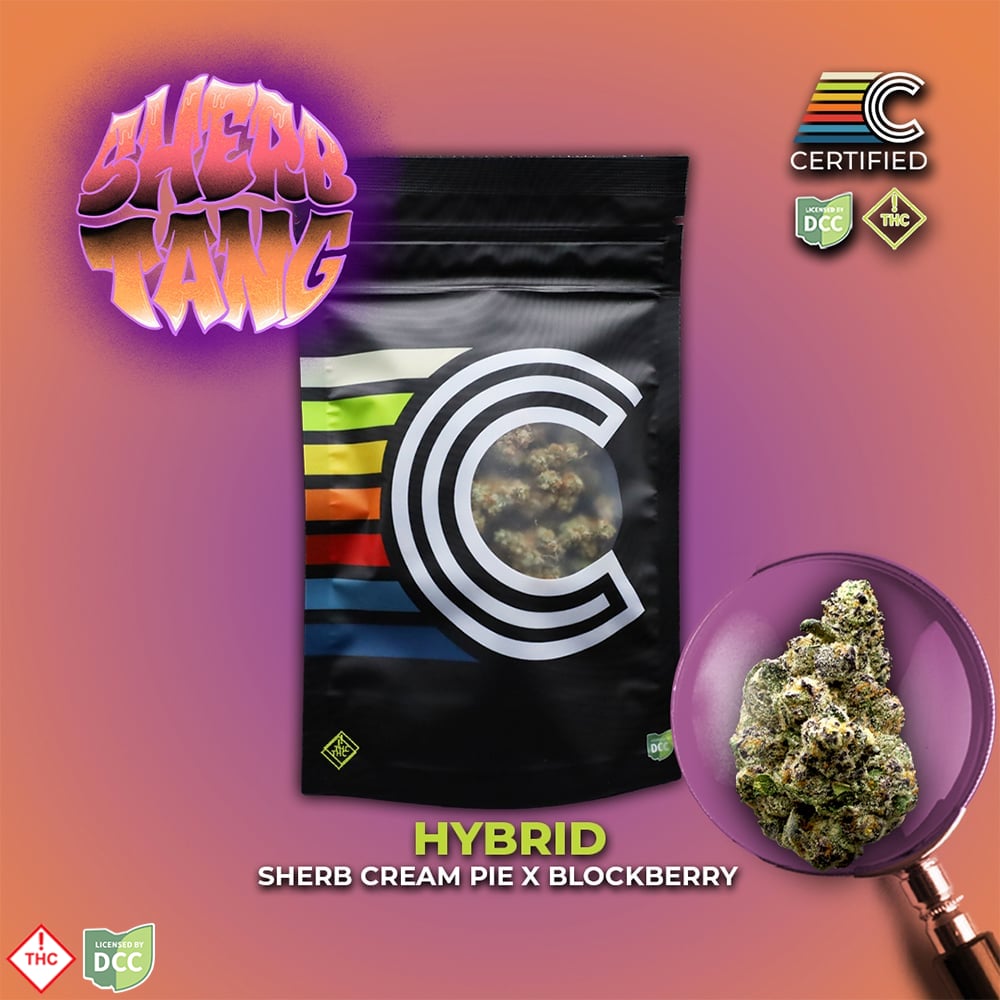 Sherbtang #8 [14.15g]