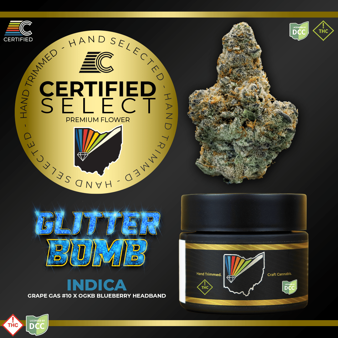 Glitter Bomb