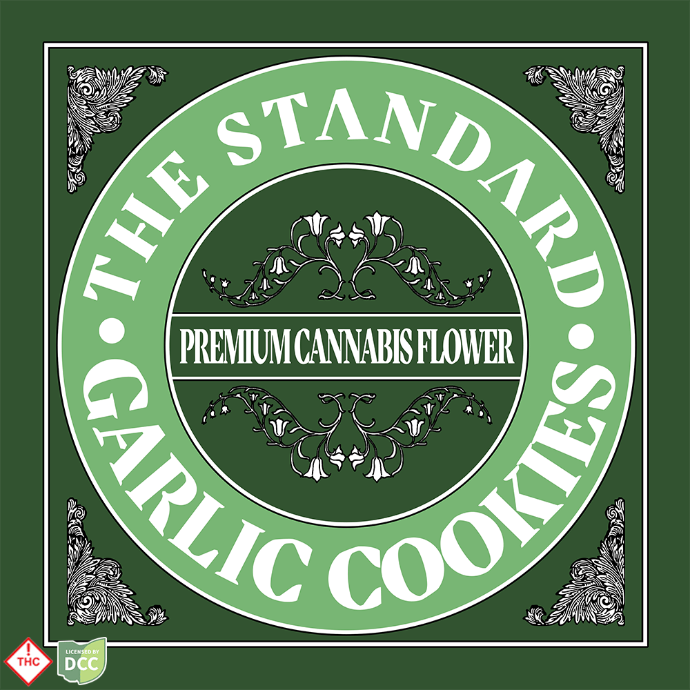 Garlic Cookies