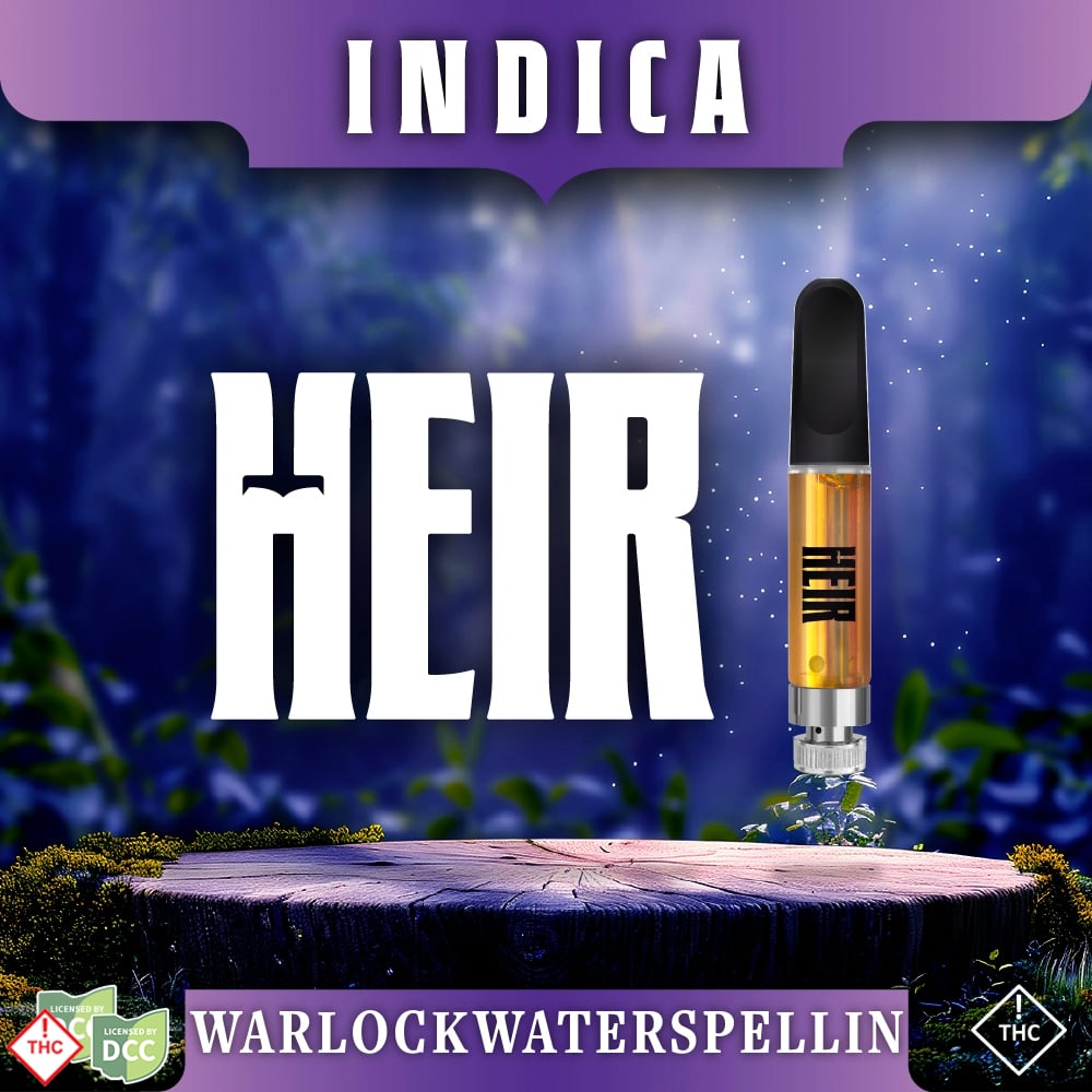 Warlock Water Spellin'