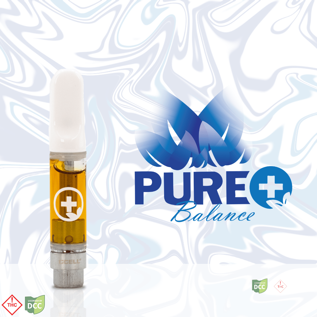 1 1 Pure Balance 1g Cartridge