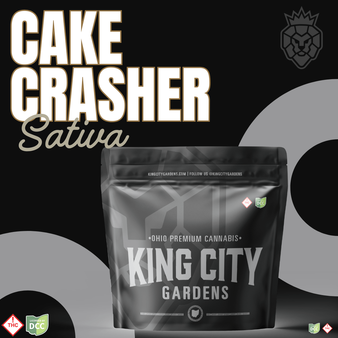 CK Crasher [2.83g]