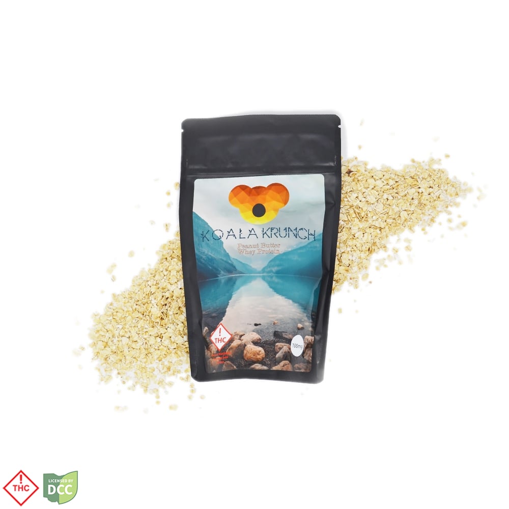 Peanut Butter Crunch [10pk] (330mg)