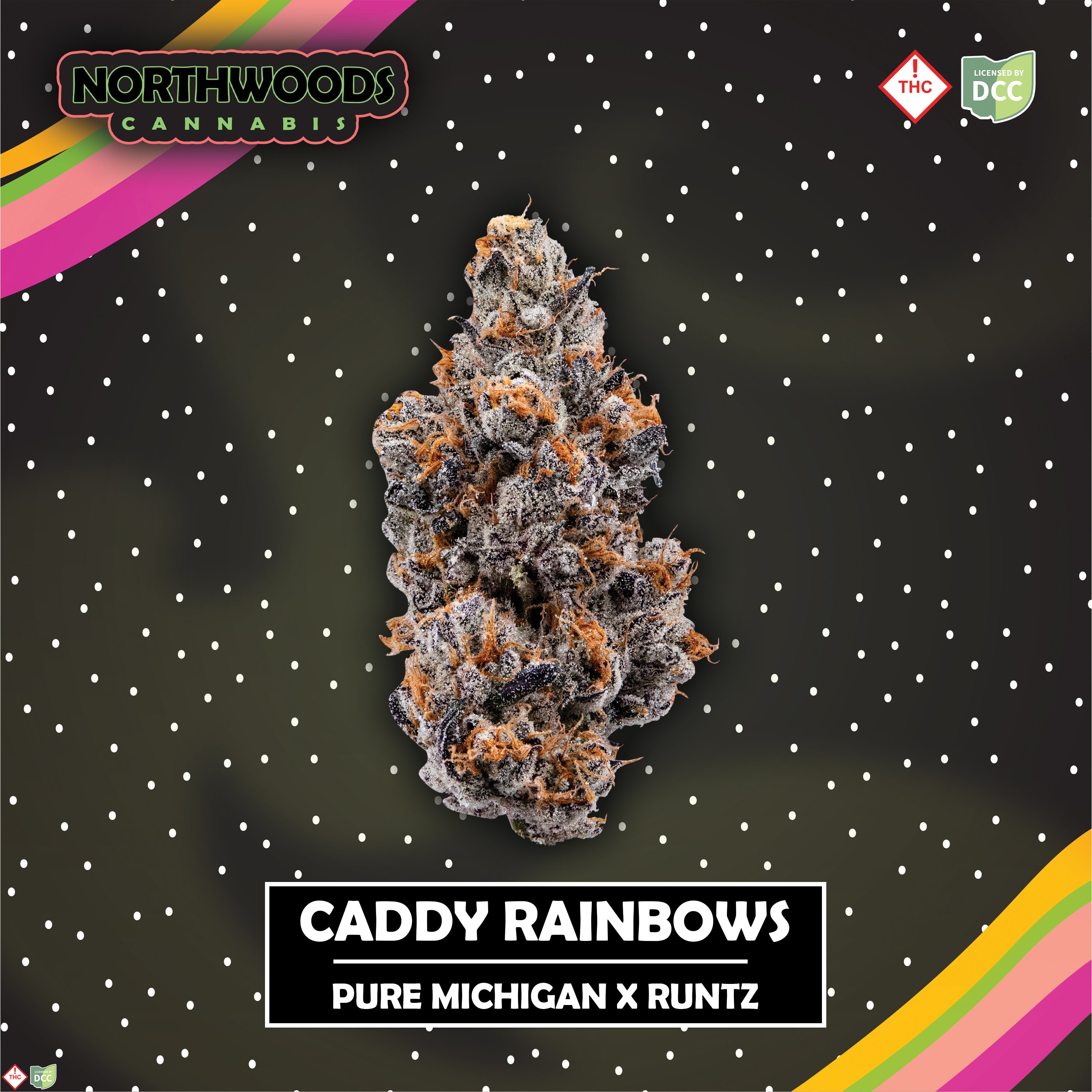 Caddy Rainbows [2.83g]
