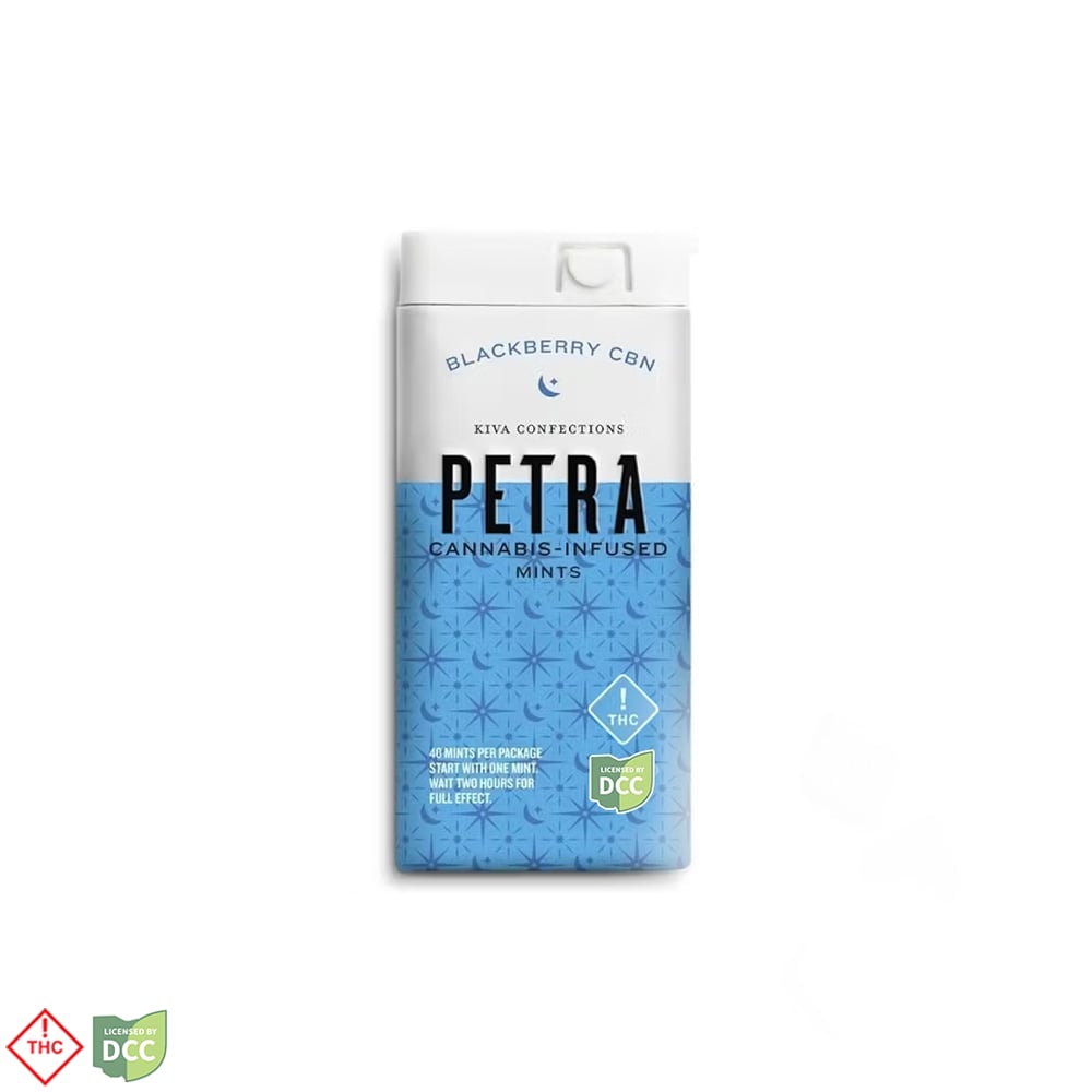 2:1 CBN Blackberry [40pk] (80mg THC/40mg CBN)