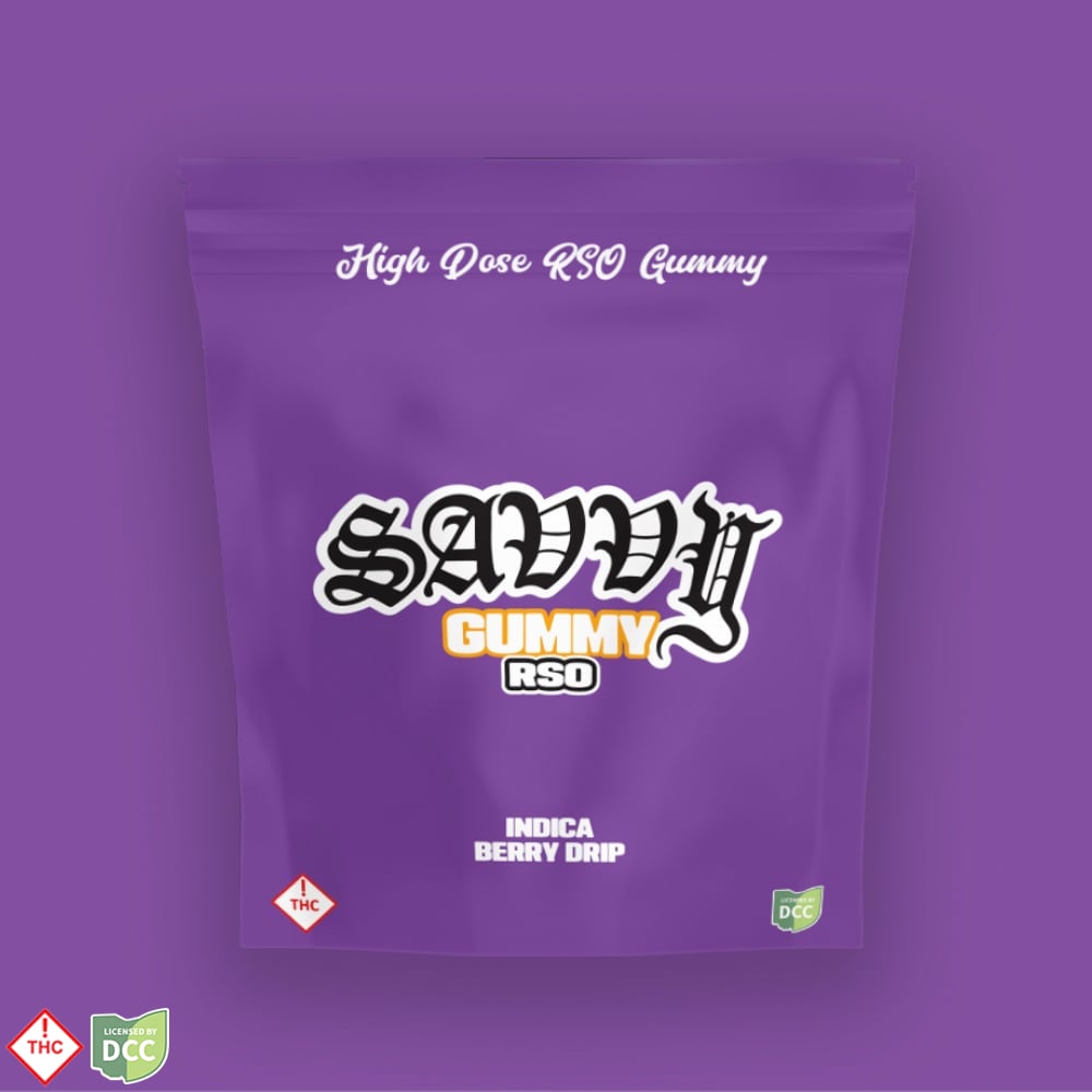 Berry Drip [1pk] (110mg)